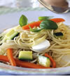 Spaghetti Primavera